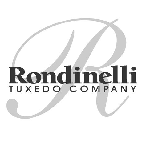 Rondinelli Tuxedo Company .